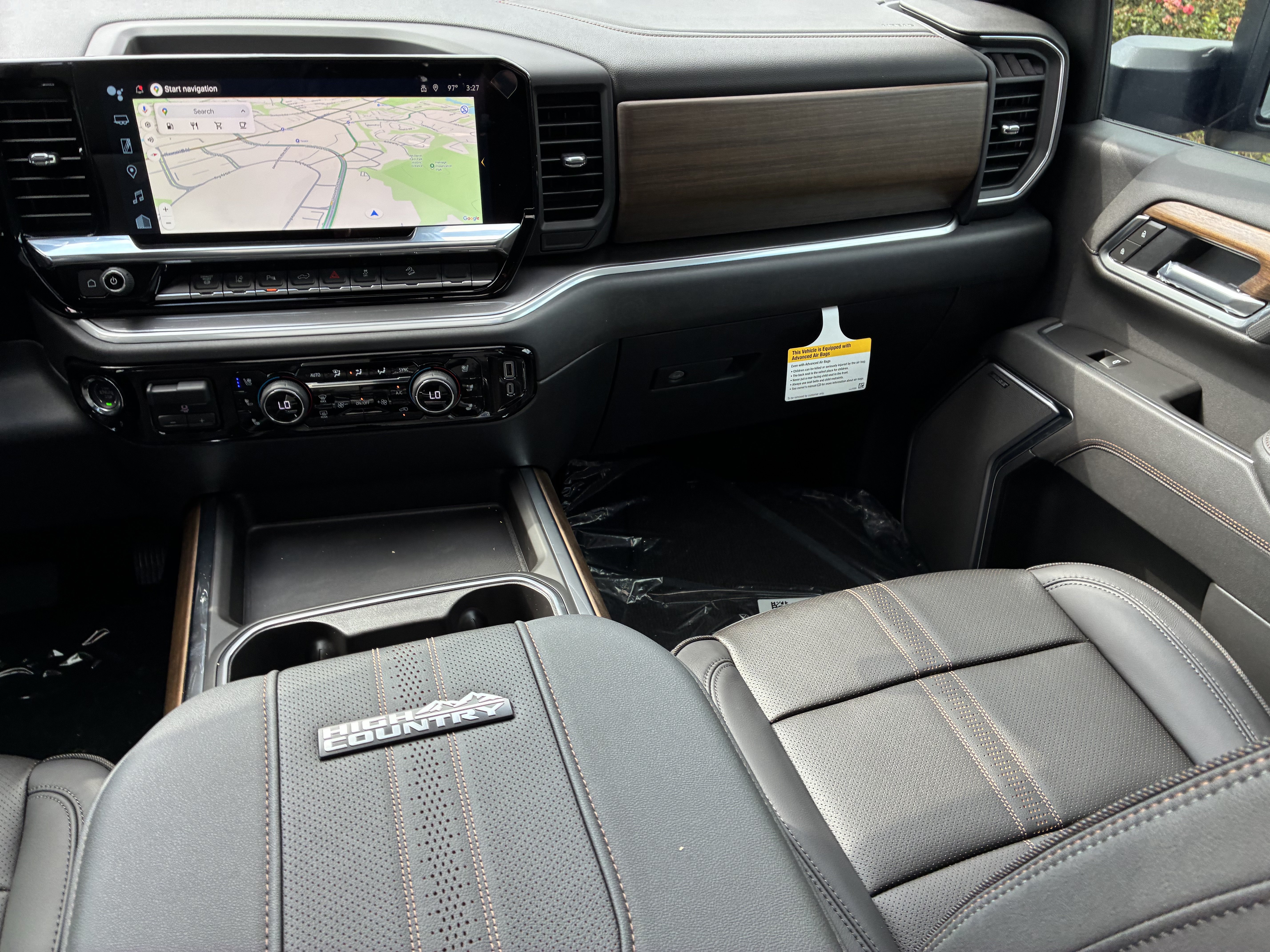 New 2026 Chevrolet Silverado 3500 High Country w/ High Country Premium Package AWD/4WD image 21
