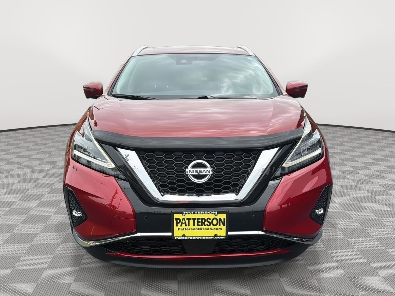 Used 2021 Nissan Murano Platinum w/ Cargo Package AWD/4WD image 2