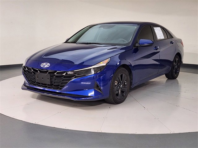 Used 2023 Hyundai Elantra SEL
