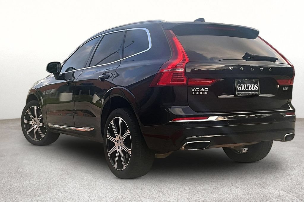 Used 2018 Volvo XC60 T6 Inscription w/ Convenience Package AWD/4WD image 16