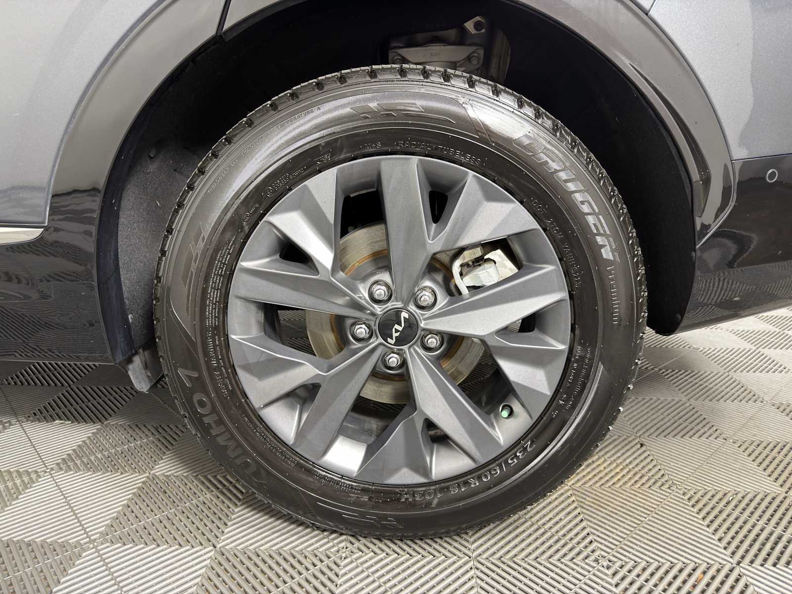 Used 2023 Kia Sportage SX Prestige AWD/4WD image 18
