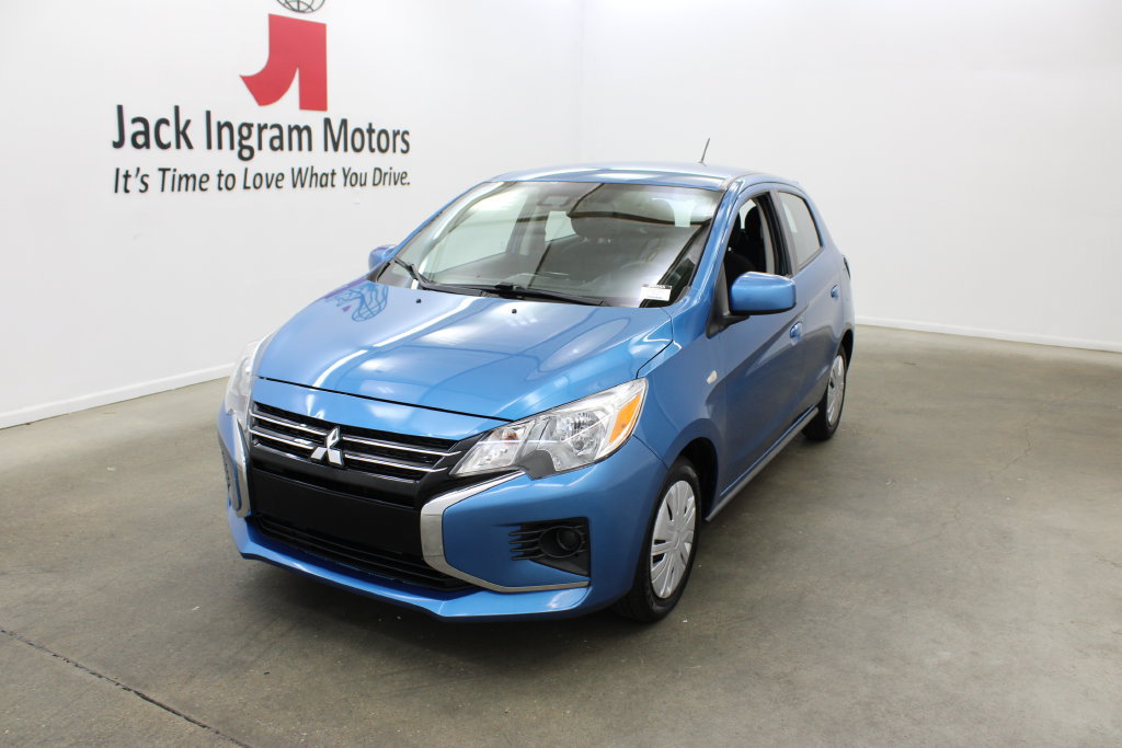 Used 2024 Mitsubishi Mirage ES FWD image 2
