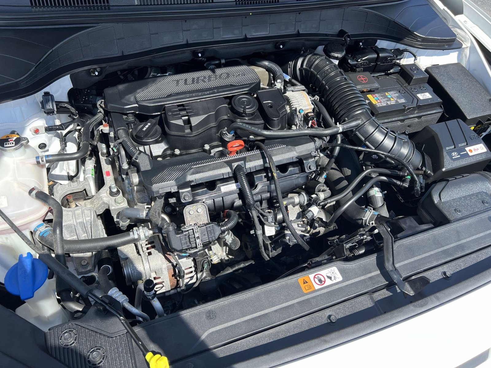 Used 2023 Hyundai Kona N Line AWD/4WD image 36