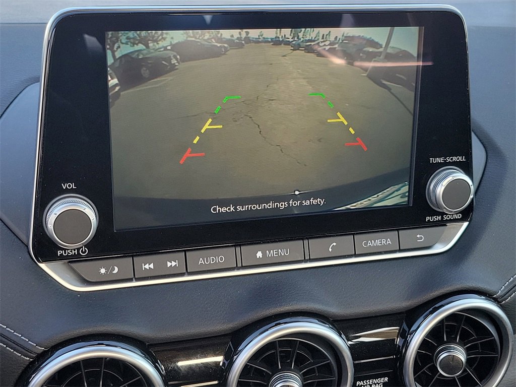 Used 2023 Nissan Sentra SV w/ All-Weather Package image 11