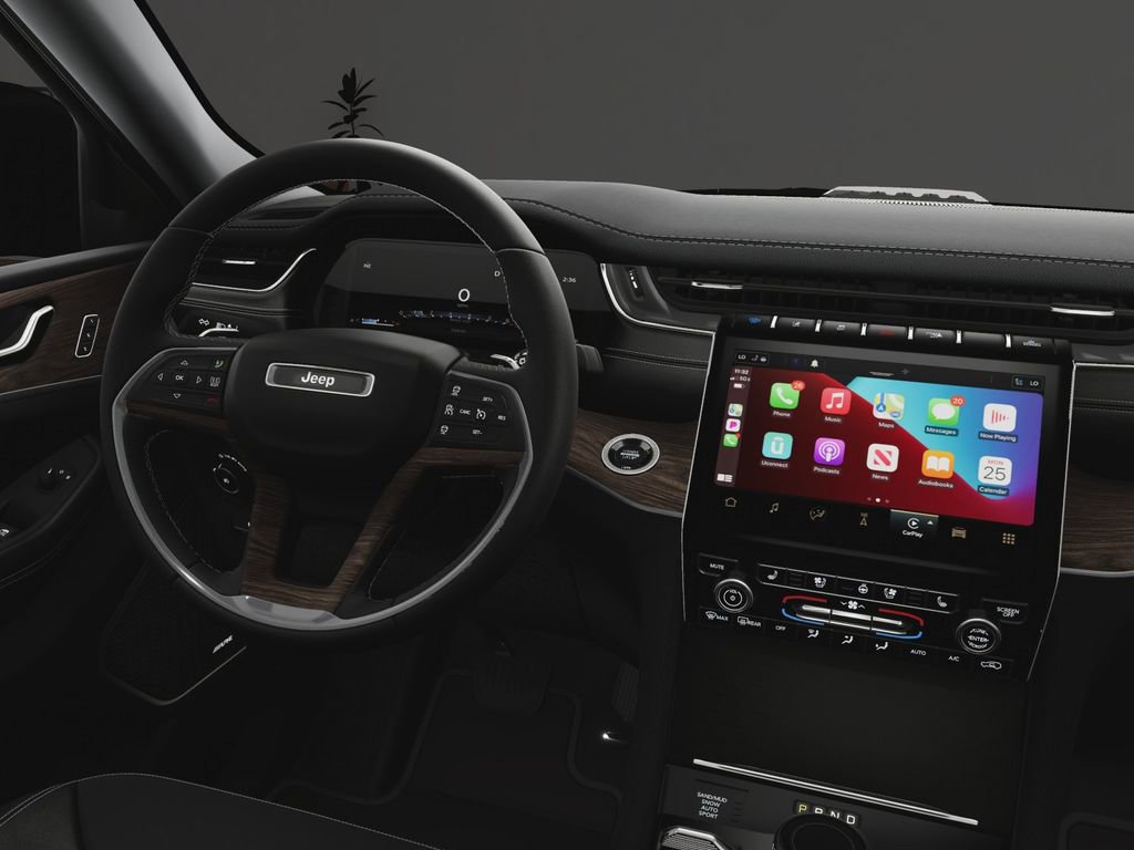 New 2024 Jeep Grand Cherokee Limited 4xe w/ Luxury Tech Group II image 14