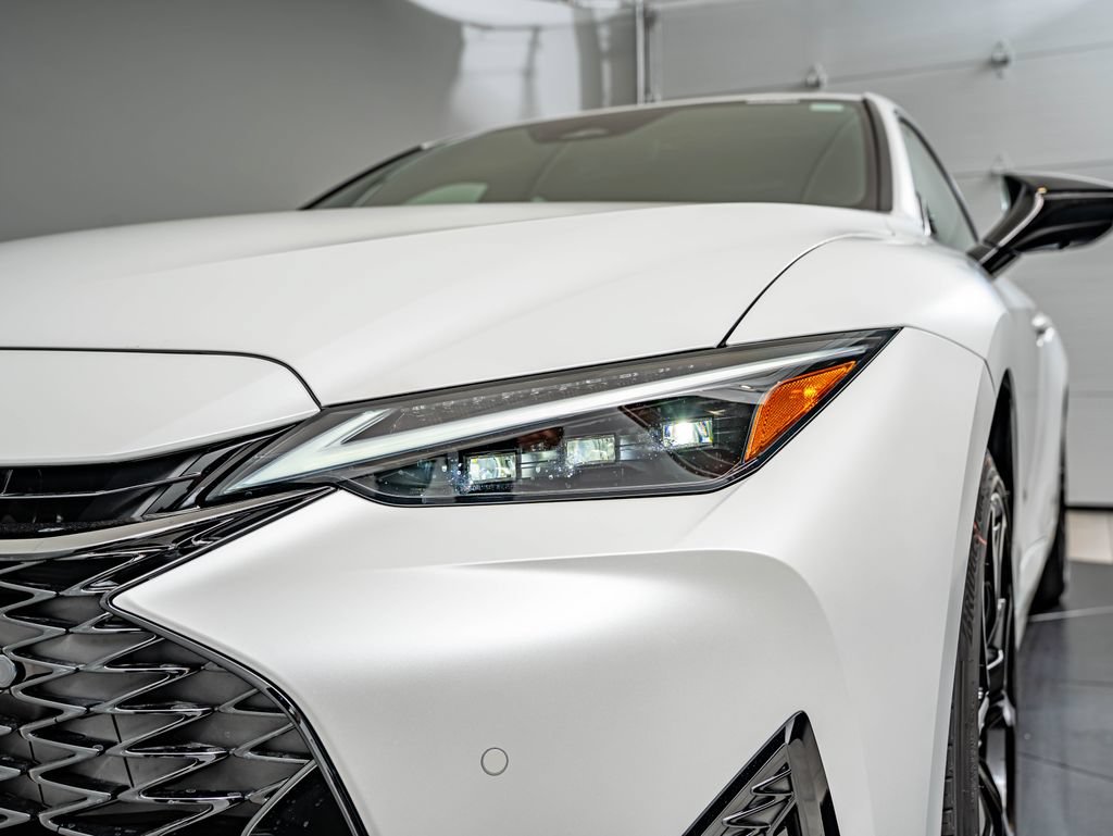 New 2026 Lexus IS 350 F Sport AWD/4WD image 14