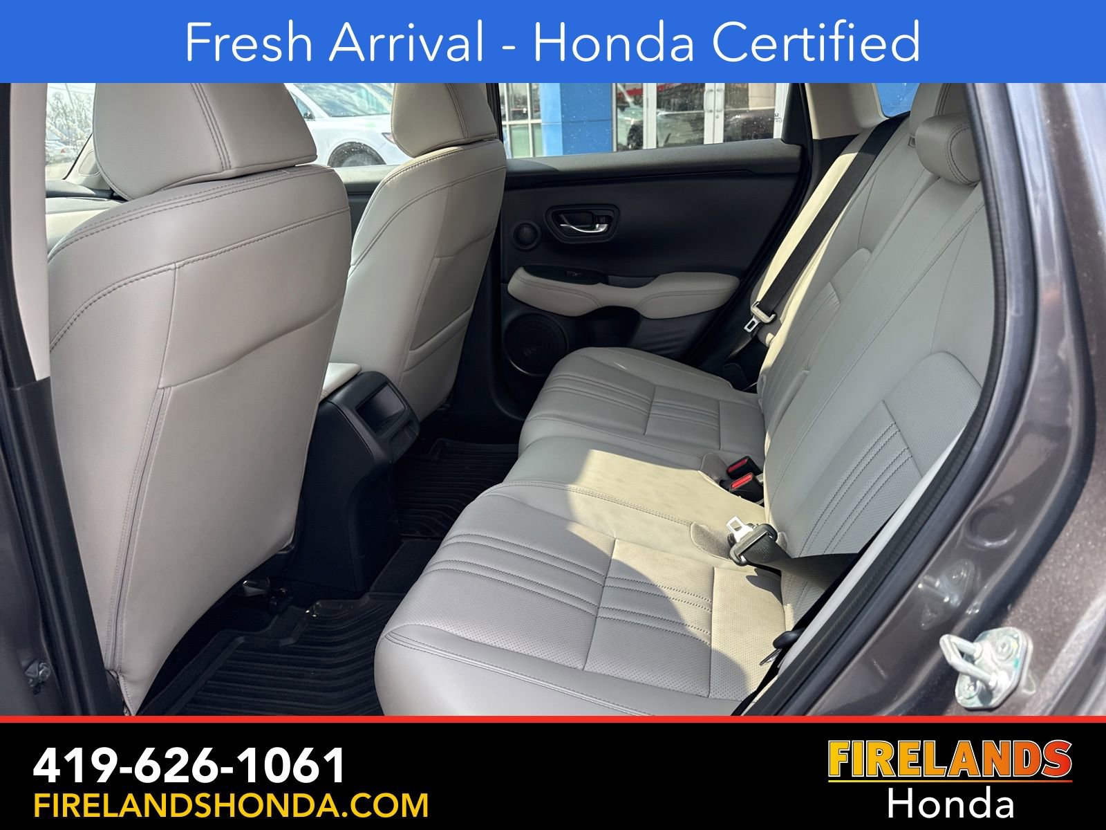 Used 2024 Honda HR-V EX-L image 24