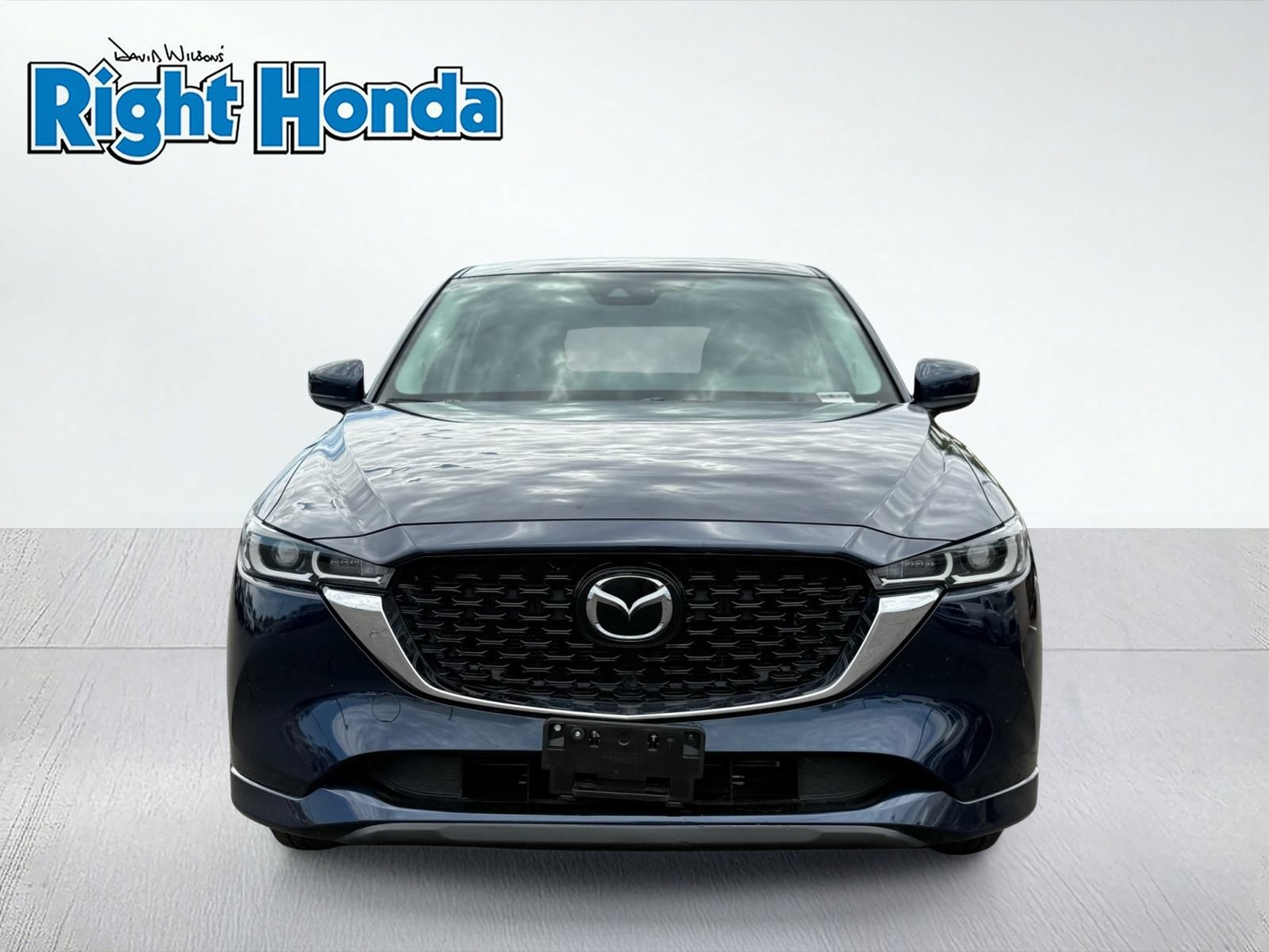 Used 2025 MAZDA CX-5 AWD 2.5 S w/ Preferred Package image 5