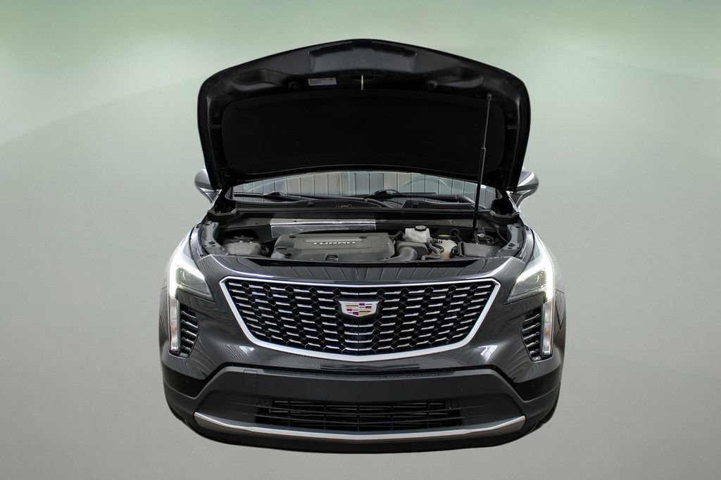 Used 2019 Cadillac XT4 Premium Luxury FWD image 43