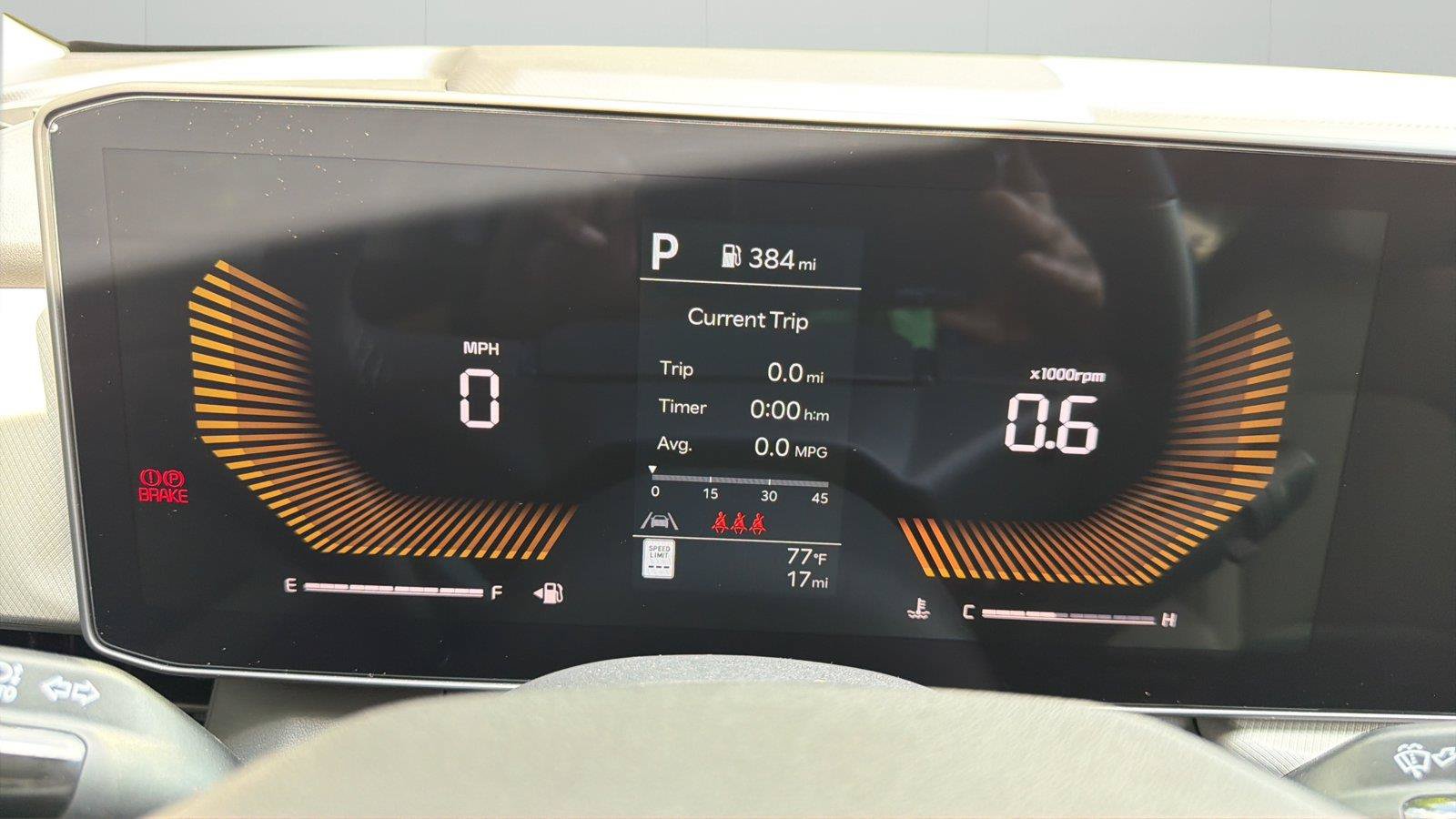 New 2027 Kia Seltos S FWD image 15