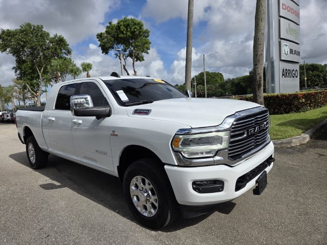 Used 2023 RAM 2500 Laramie AWD/4WD image 43