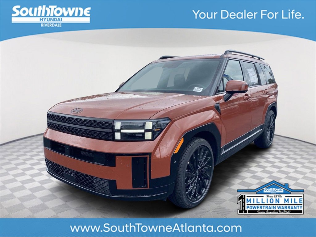 New 2024 Hyundai Santa Fe Calligraphy