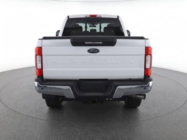 Used 2022 Ford F350 Lariat w/ Chrome Package AWD/4WD image 4