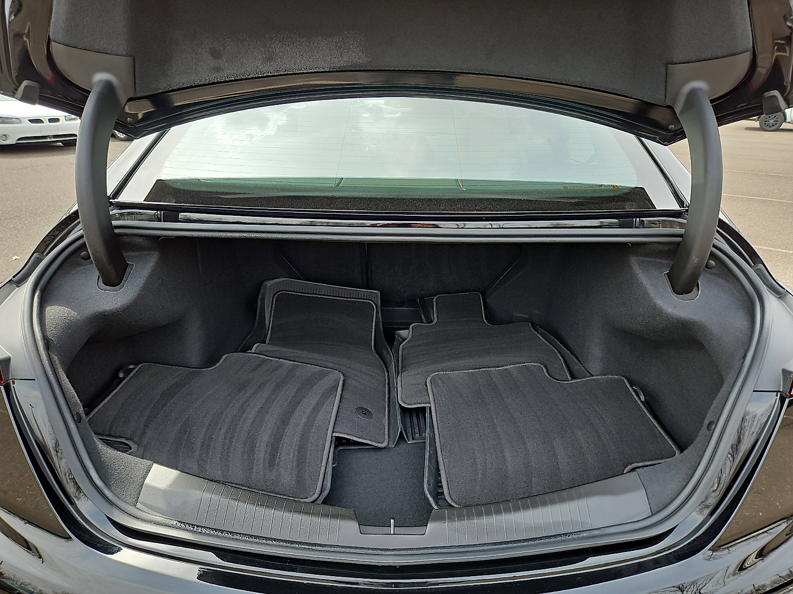 Certified 2025 Cadillac CT5 Premium Luxury w/ Sun And Sound Package image 30