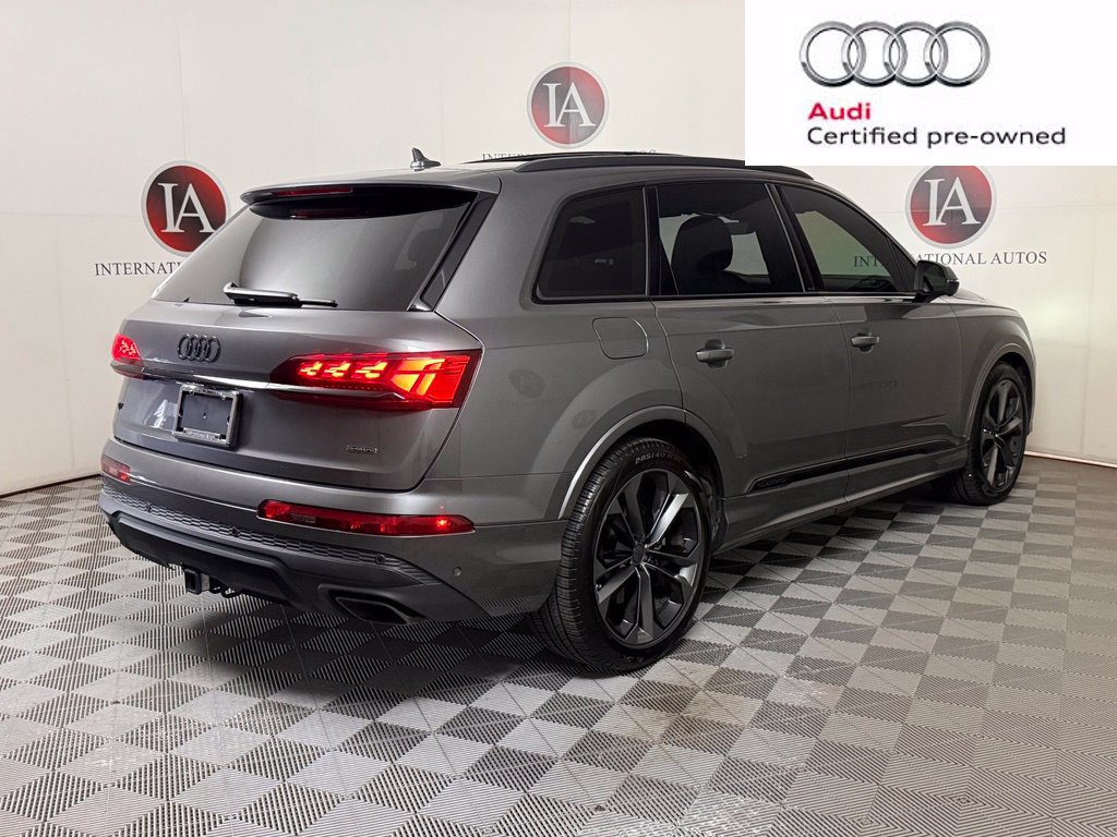 Certified 2026 Audi Q7 2.0T Premium Plus AWD/4WD image 8