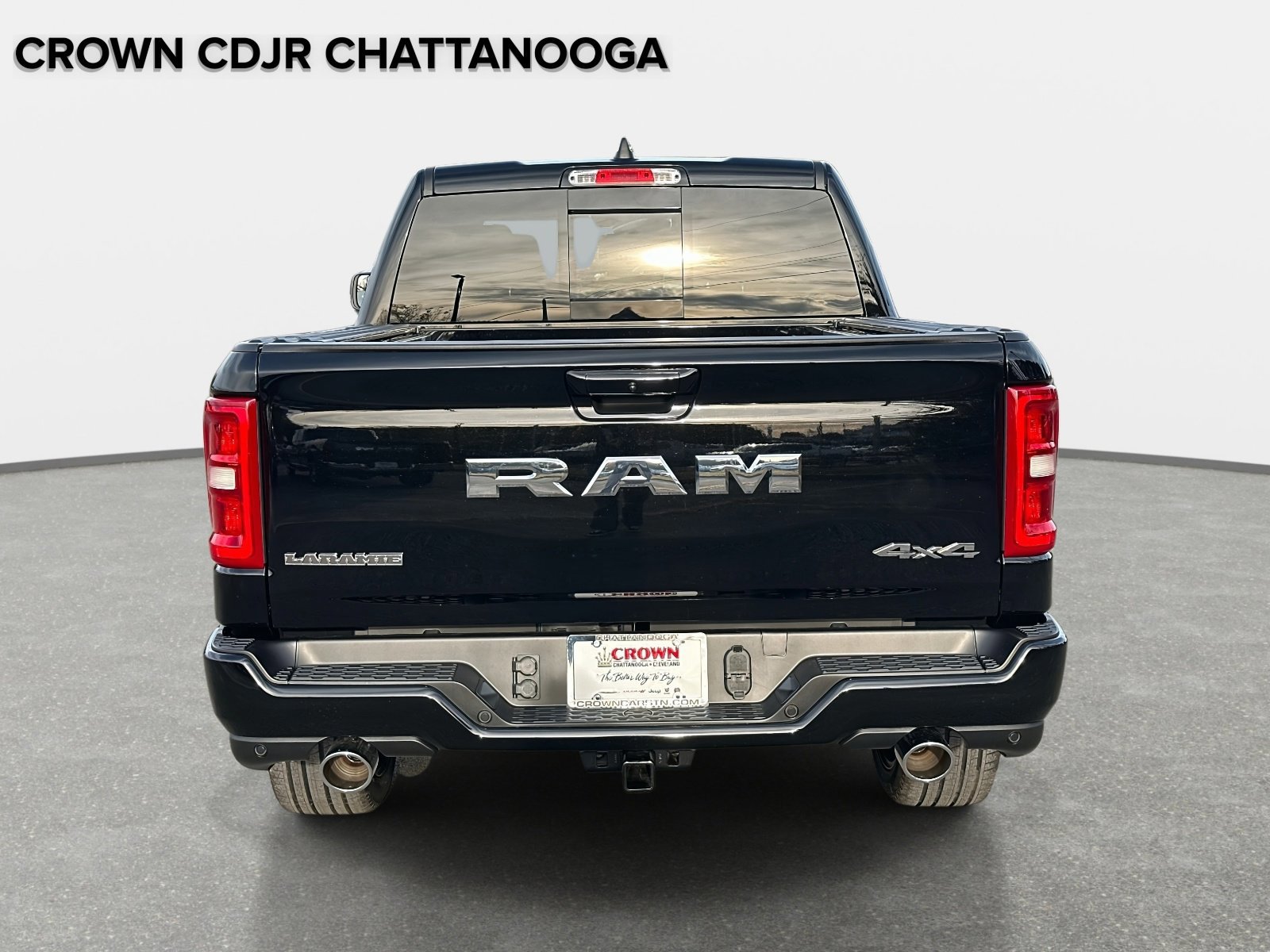 New 2026 RAM 1500 Laramie w/ Advanced Safety Group II image 5