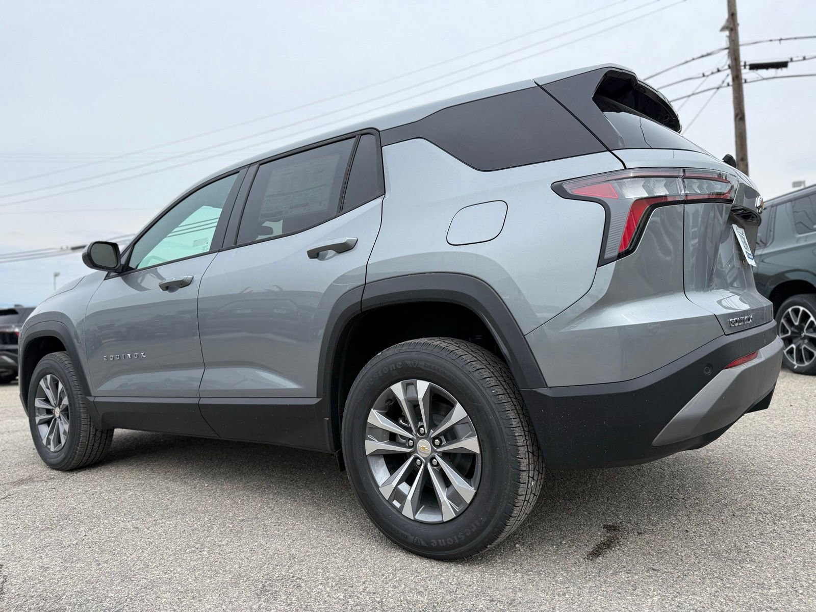New 2026 Chevrolet Equinox LT FWD image 5