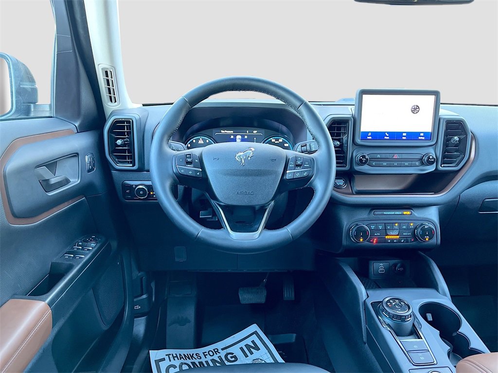 Used 2024 Ford Bronco Sport Outer Banks image 22