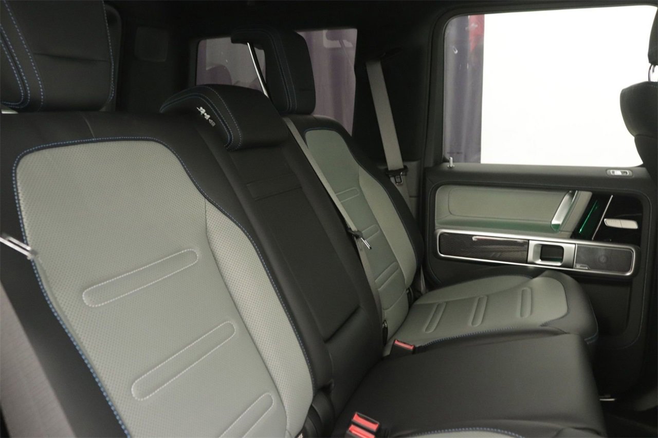New 2025 Mercedes-Benz G 580 w/ EQ Technology image 10