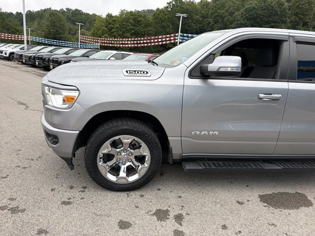 Used 2022 RAM 1500 Big Horn AWD/4WD image 11