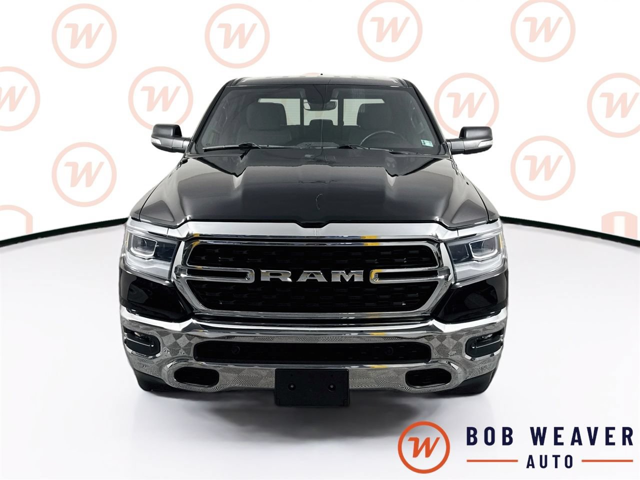 Used 2022 RAM 1500 Big Horn AWD/4WD image 2
