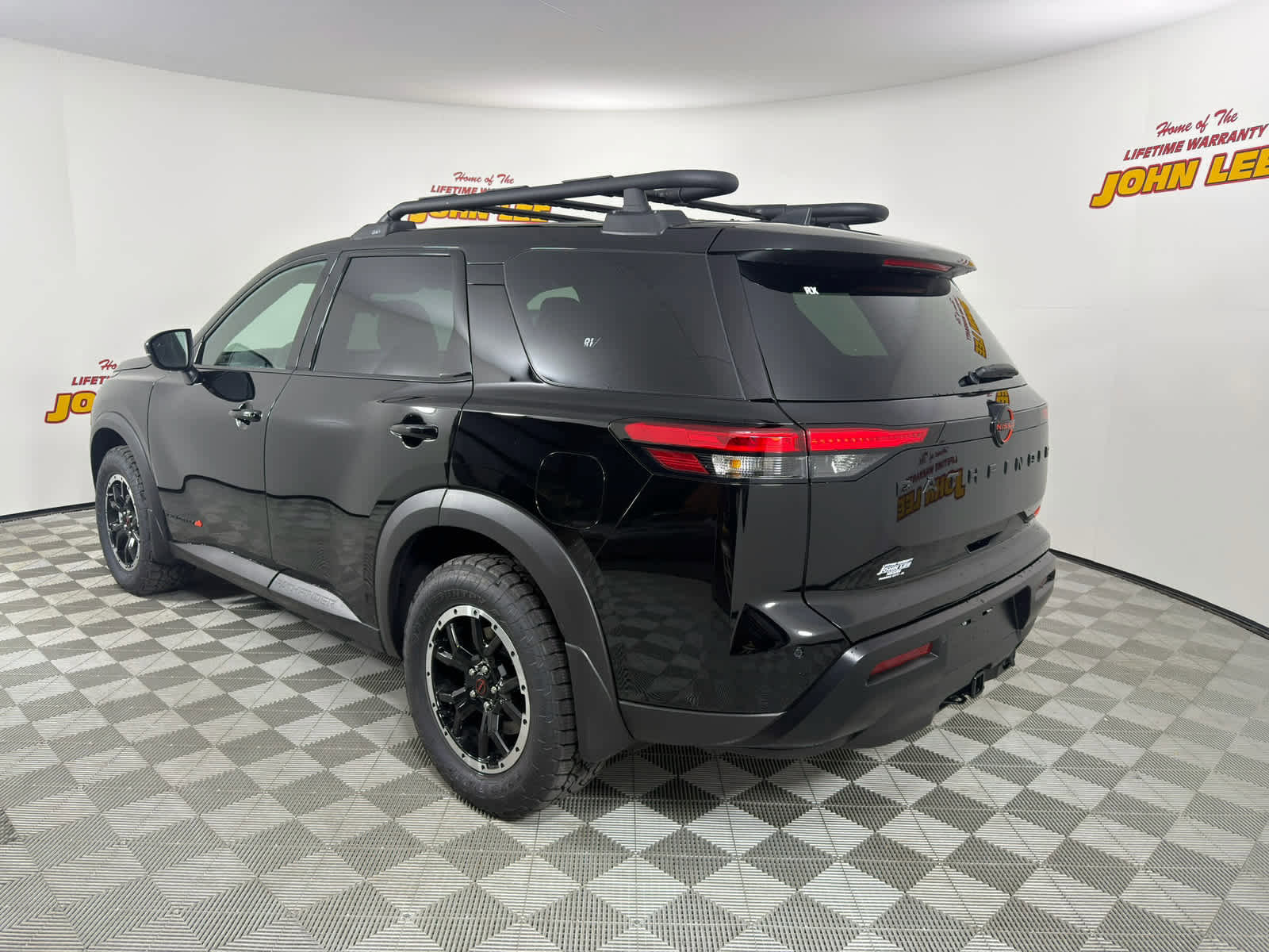 New 2026 Nissan Pathfinder Rock Creek image 3