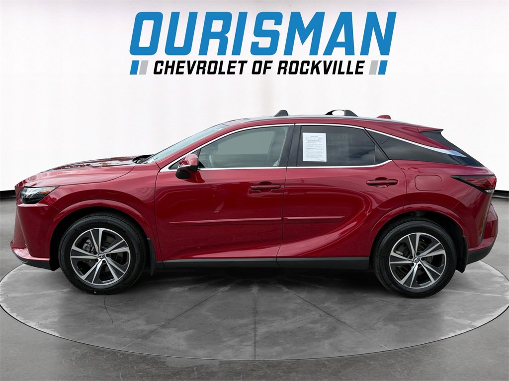 Used 2023 Lexus RX 350 Premium Plus image 3