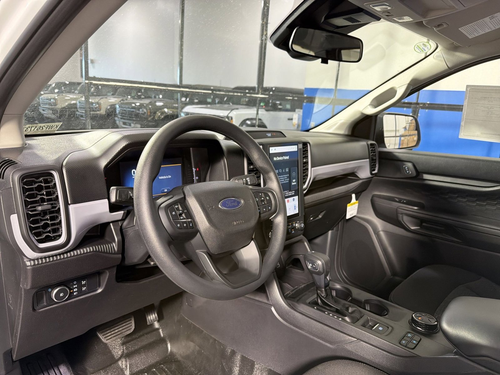 New 2026 Ford Ranger XL image 20