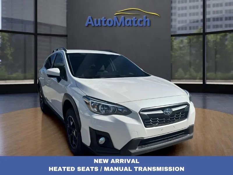 Used 2020 Subaru Crosstrek 2.0i Premium image 1
