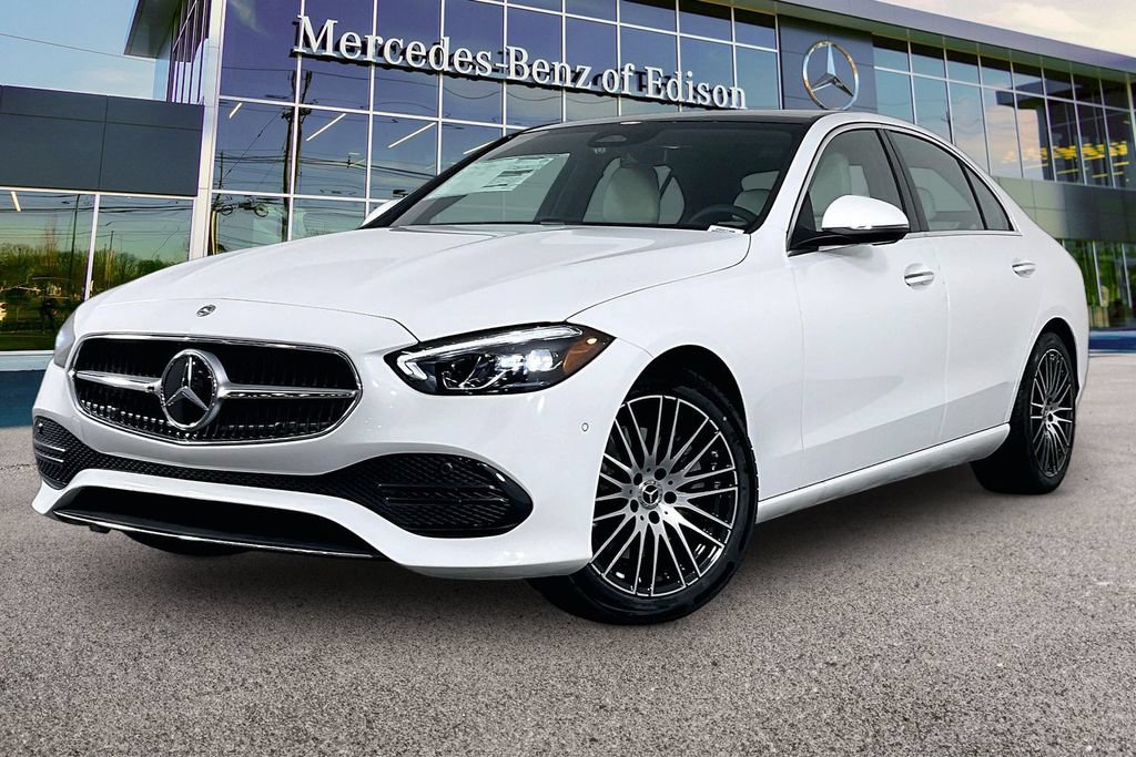 New 2026 Mercedes-Benz C 300 4MATIC Sedan image 2