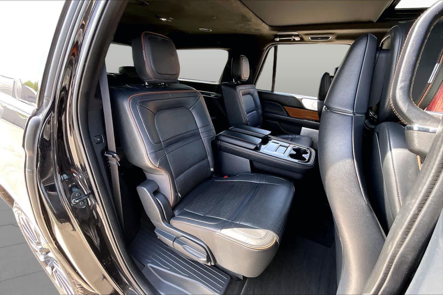 Used 2022 Lincoln Navigator L Black Label AWD/4WD image 19