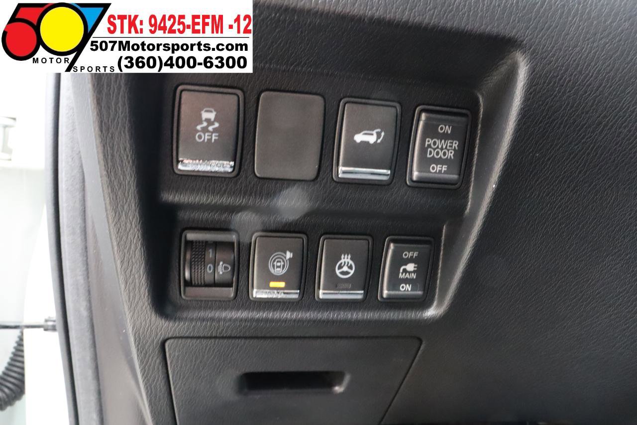 Used 2014 INFINITI QX60 AWD w/ Deluxe Touring Package image 14