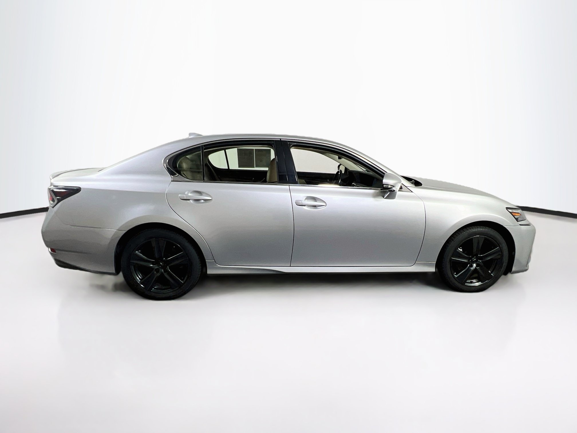 Used 2016 Lexus GS 350 AWD w/ Premium Package image 4