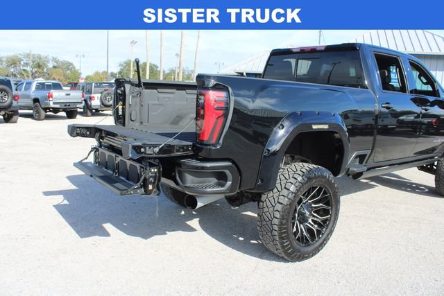 Used 2025 GMC Sierra 2500 AT4 w/ AT4 Premium Plus Package image 12