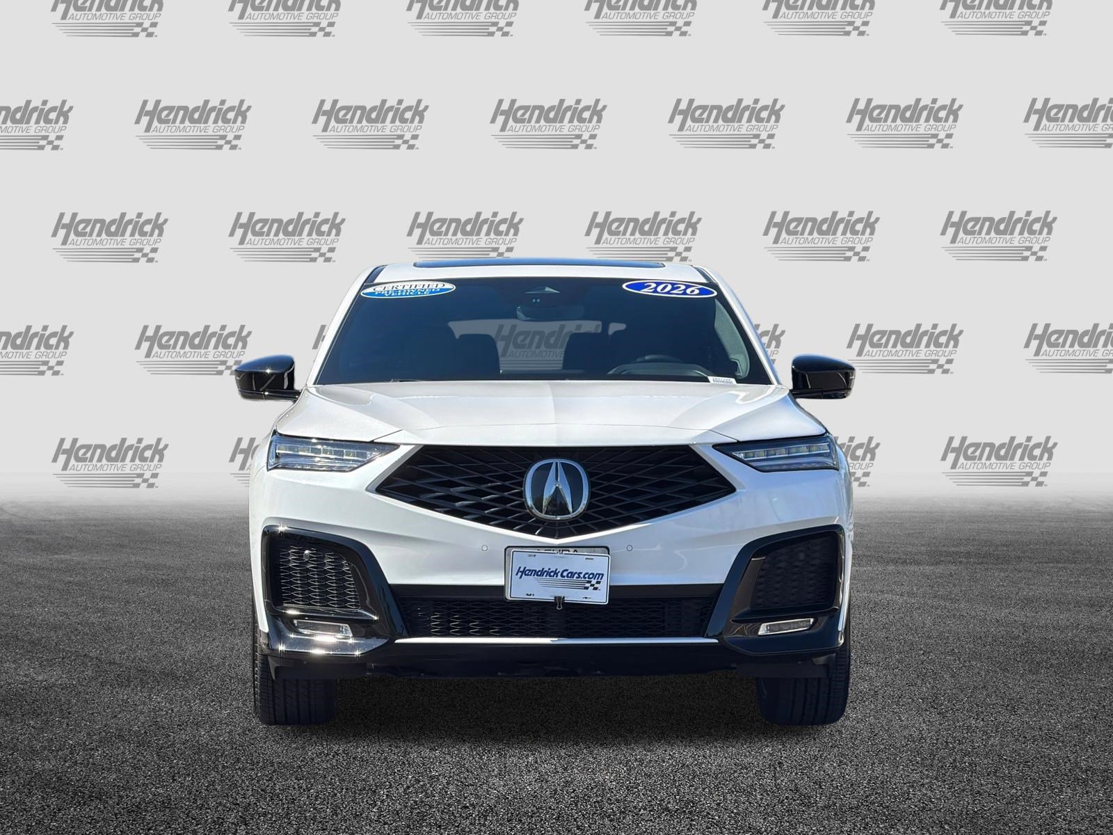 Certified 2026 Acura MDX A-Spec image 10