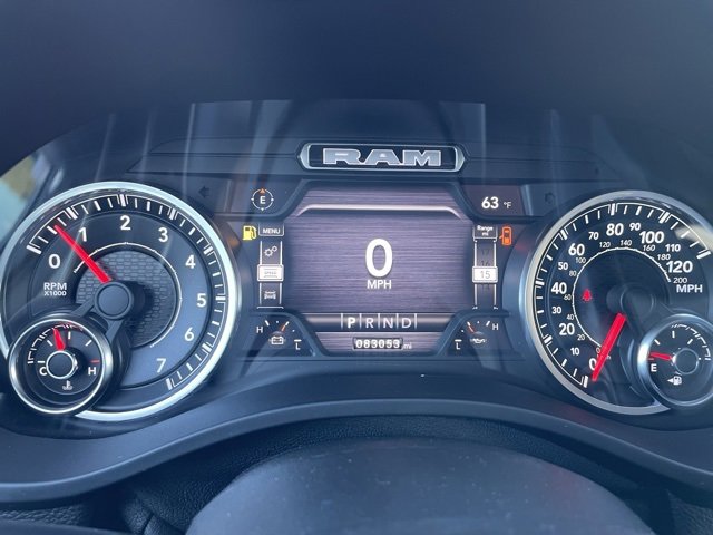 Used 2022 RAM 1500 Laramie image 17