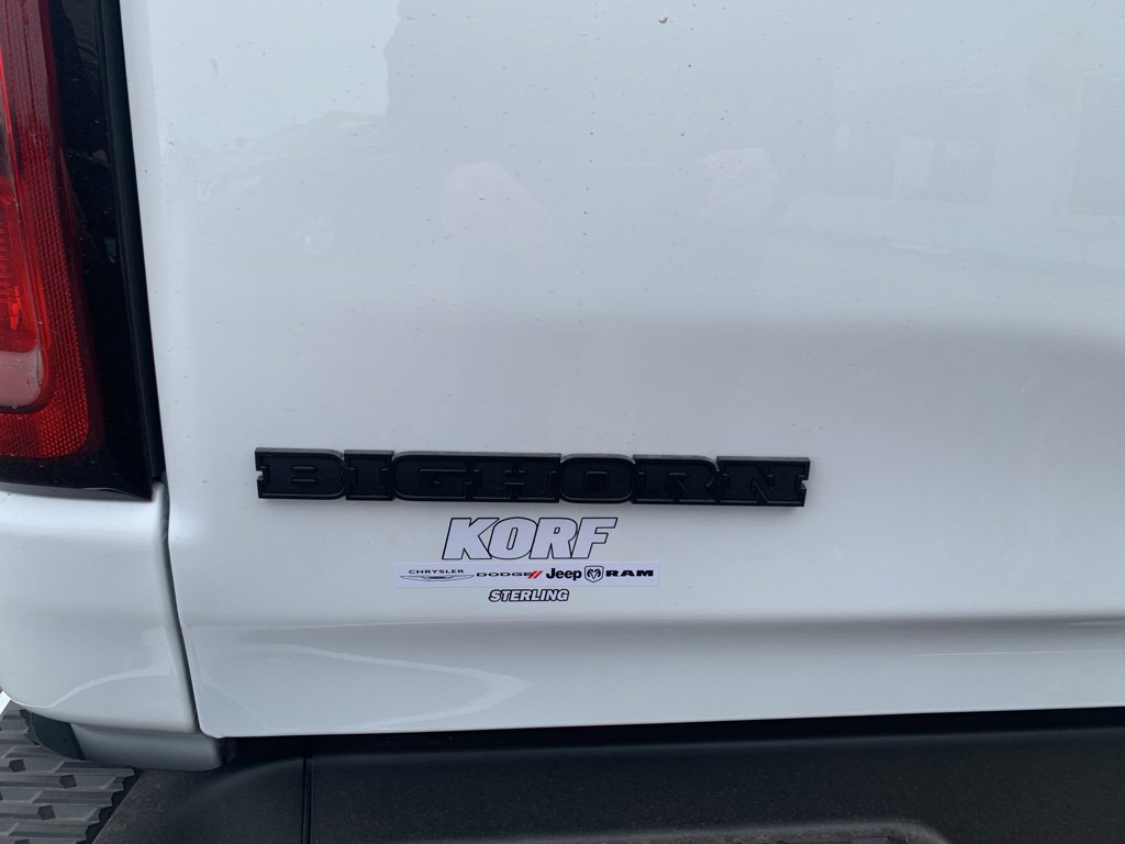 New 2026 RAM 1500 Big Horn image 29