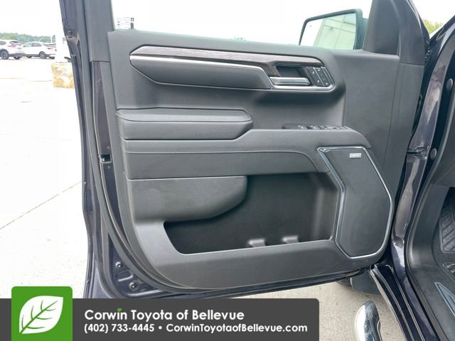 Used 2023 Chevrolet Silverado 1500 LTZ w/ LTZ Convenience Package II AWD/4WD image 18