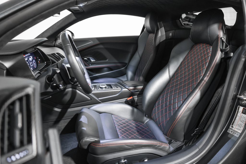 Used 2017 Audi R8 V10 plus image 27