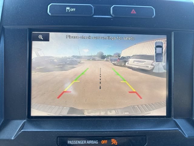 Used 2015 Ford F150 King Ranch w/ Trailer Tow Package AWD/4WD image 2