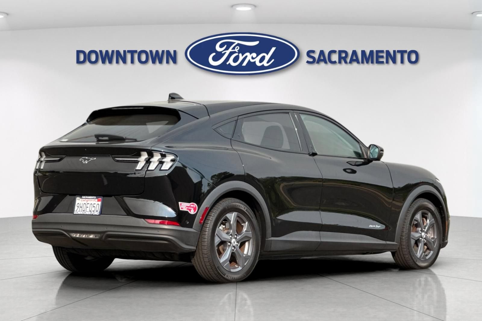 Certified 2023 Ford Mustang Mach-E Select RWD image 3