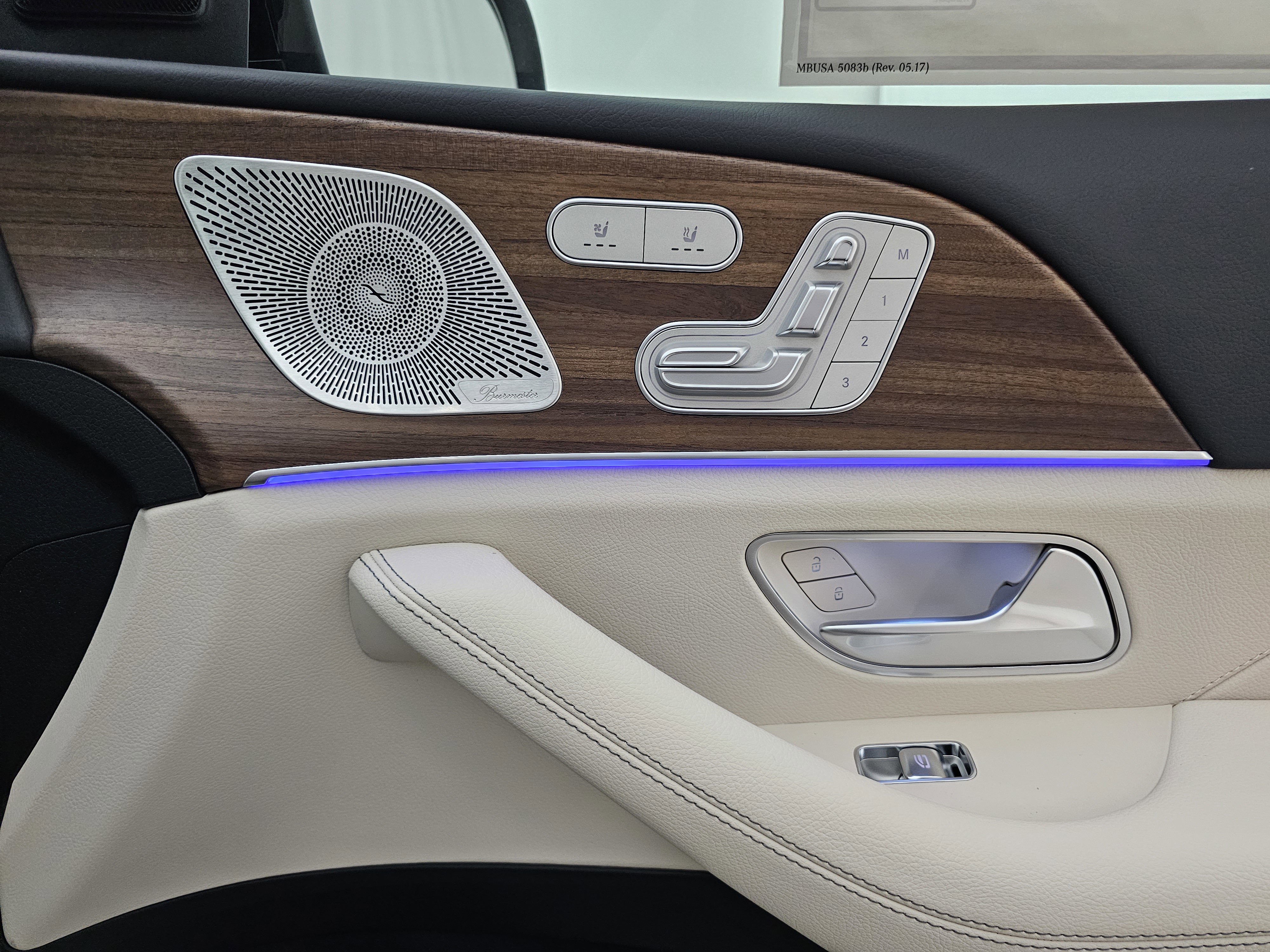 New 2026 Mercedes-Benz GLS 450 4MATIC image 20