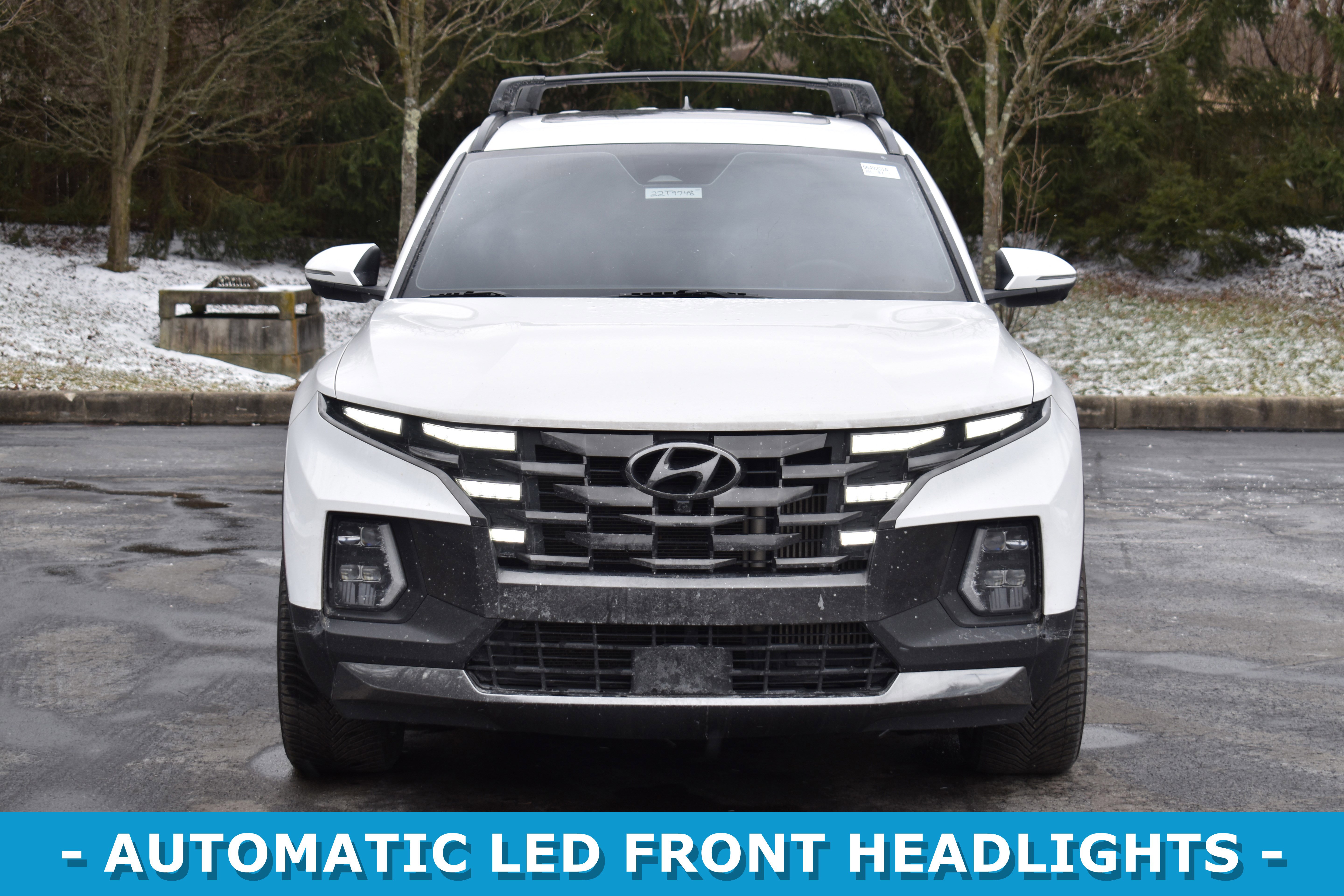 Used 2023 Hyundai Santa Cruz Limited w/ Cargo Package image 2