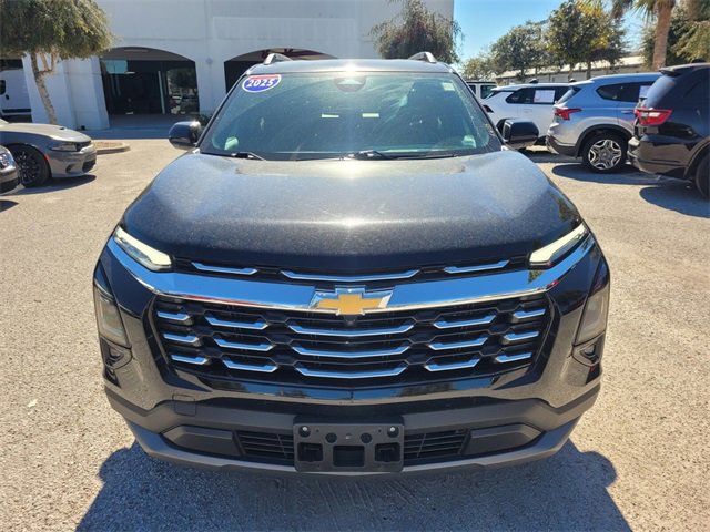 Used 2025 Chevrolet Equinox LT w/ Convenience Package II image 18