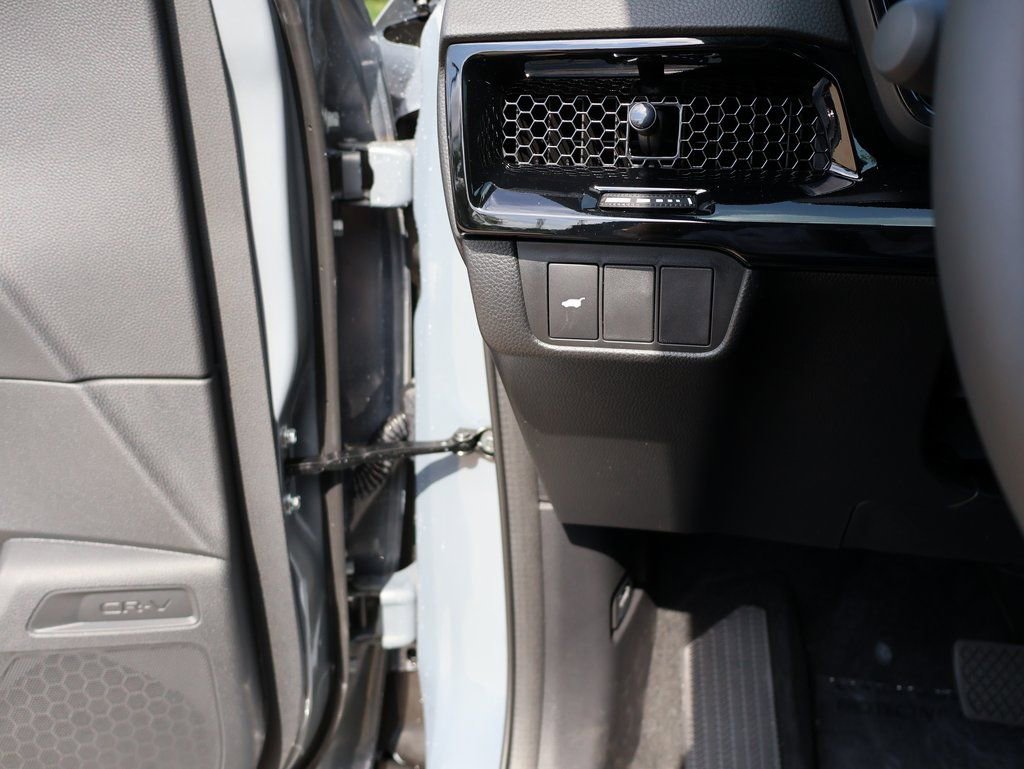 New 2026 Honda CR-V Sport Touring image 22