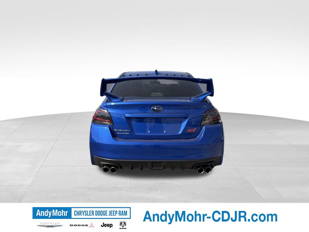 Used 2021 Subaru WRX STI AWD/4WD image 6
