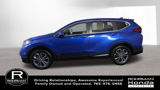 Used 2022 Honda CR-V EX image 5