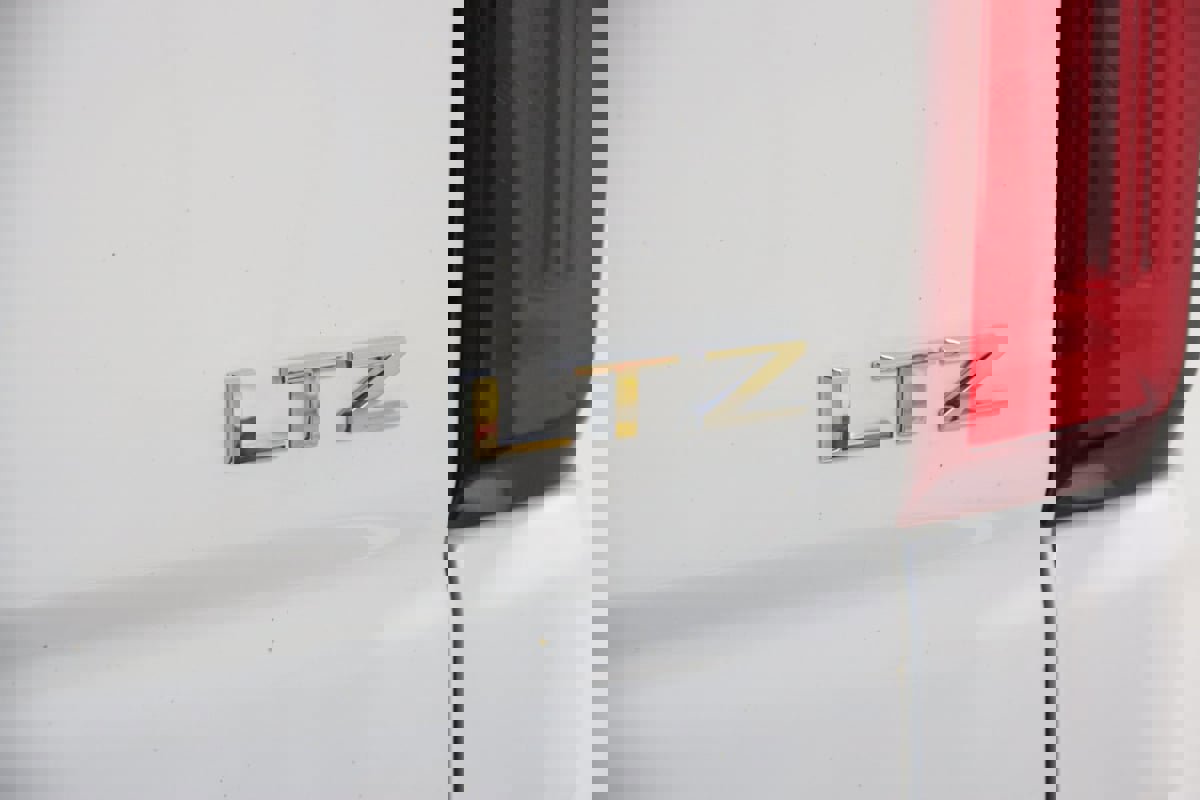 Used 2024 Chevrolet Silverado 2500 LTZ image 20