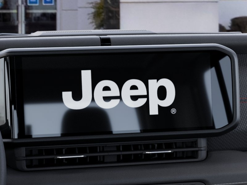 New 2026 Jeep Gladiator Rubicon AWD/4WD image 18