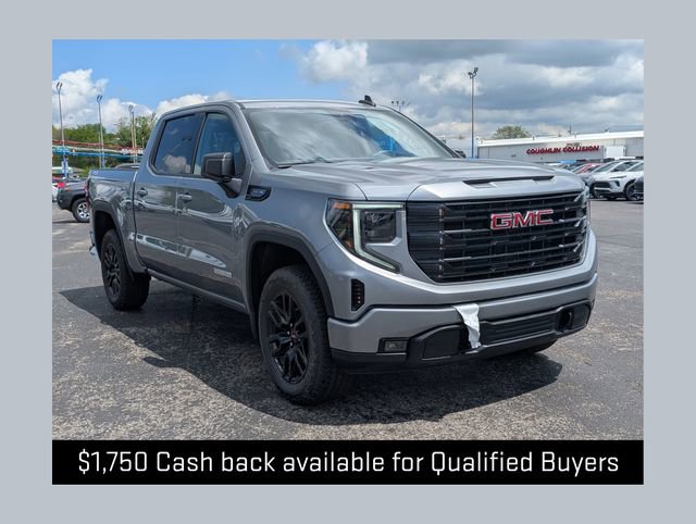 New 2026 GMC Sierra 1500 Elevation AWD/4WD image 1